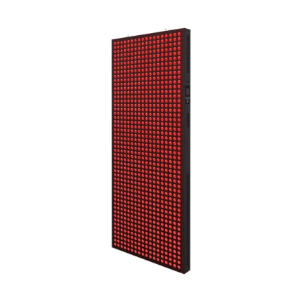 E4500 Red Light Panel