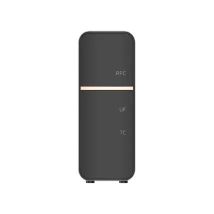 Purassima Atlantis waterfilter – compact UF-systeem voor schoon drinkwater zonder stroom