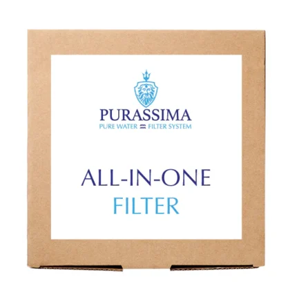 Sparta all-in-one filter