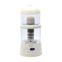 Purassima Gaia waterfilter – natuurlijke zuivering zonder stroom voor schoon en mineraalrijk drinkwater