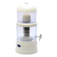 Purassima Gaia filter met 8-staps zuivering – verwijdert PFAS en behoudt mineralen