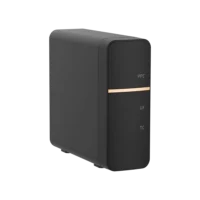 Purassima Atlantis detailfoto – 4-staps filtersysteem verwijdert PFAS, microplastics en bacteriën