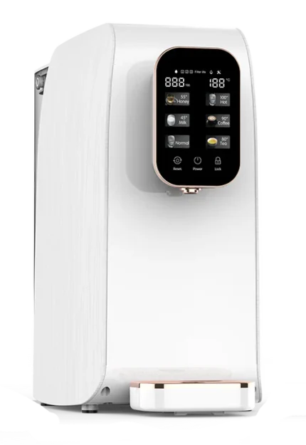 Sparta - omgekeerde osmose